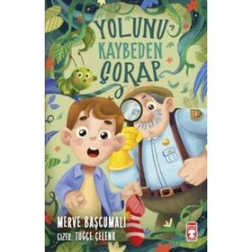 Yolunu Kaybeden Çorap Timaş Yayınları