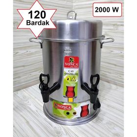 Yonca YNC120 120 Bardak Çay Makinesi