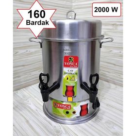 Yonca YNC160 160 Bardak Çay Makinesi