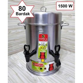 Yonca YNC80 80 Bardak Çay Makinesi