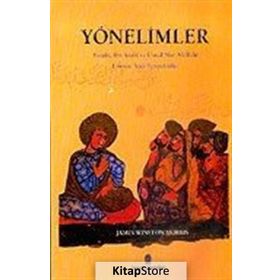 YÖNELİMLER - JAMES WINSTON MORRIS