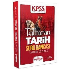 Yönerge Kpss Tarih Tutturan Soru Bankası Çözümlü - Özgür Gülay