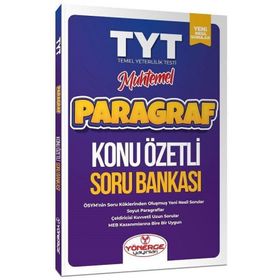 Yönerge Yayınları 2022 TYT Muhtemel Paragraf Konu Özetli Soru Bankası
