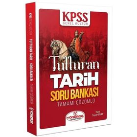 Yönerge Yayınları Kpss Tarih Tutturan Soru Bankası Çözümlü