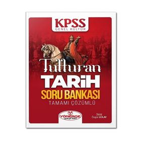 Yönerge Yayınları Kpss Tarih Tutturan Soru Bankası Çözümlü