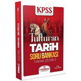Yönerge Yayınları Kpss Tarih Tutturan Soru Bankası Çözümlü