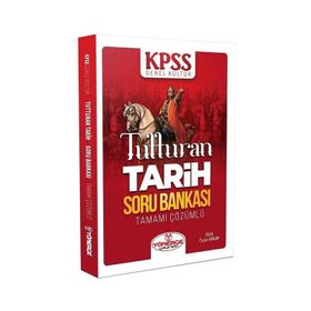Yönerge Yayınları Kpss Tarih Tutturan Soru Bankası Çözümlü
