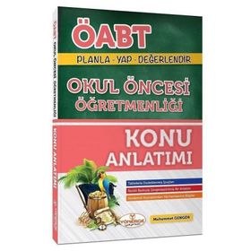 Yönerge Yayınları - ÖABT Okul Öncesi Öğretmenliği Konu Anlatımlı