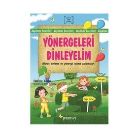 Yönergeleri Dinleyelim - Halime Tosun