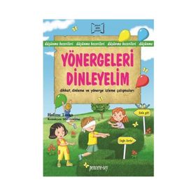 Yönergeleri Dinleyelim - Halime Tosun