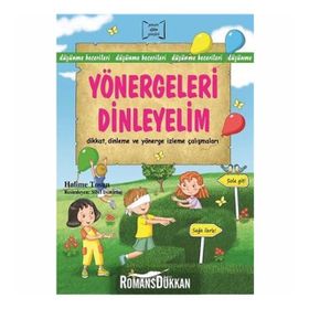 Yönergeleri Dinleyelim - Halime Tosun