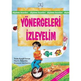 YÖNERGELERİ İZLEYELİM - YEŞİM KESGÜL SERCAN; OYA GÜNGÖRMÜŞ ÖZKARDEŞ
