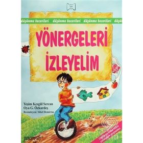 YÖNERGELERİ İZLEYELİM - YEŞİM KESGÜL SERCAN; OYA GÜNGÖRMÜŞ ÖZKARDEŞ