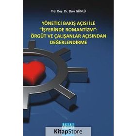 Yönetici Bakış Açısı ile İş Yerinde Romantizm Örgüt ve Çalışanlar Açısından Değerlendirme - Ebru Günlü