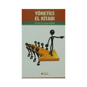 YÖNETİCİ EL KİTABI - AHMET AKBABA
