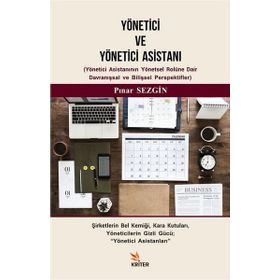Yönetici ve Yönetici Asistanı - Pınar Sezgin