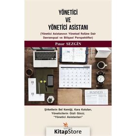 Yönetici ve Yönetici Asistanı - Pınar Sezgin