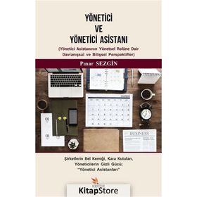 Yönetici ve Yönetici Asistanı - Pınar Sezgin