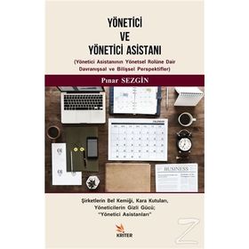 Yönetici ve Yönetici Asistanı - Pınar Sezgin