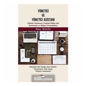 Yönetici ve Yönetici Asistanı - Pınar Sezgin