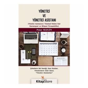 Yönetici ve Yönetici Asistanı - Pınar Sezgin