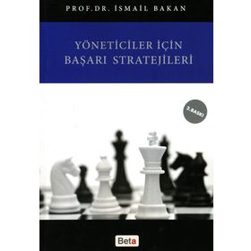 YÖNETICILER İÇIN BAŞARI STRATEJILERI - GENEL