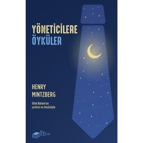Yöneticilere Öyküler - Henry Mintzberg
