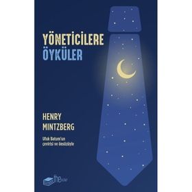 Yöneticilere Öyküler - Henry Mintzberg