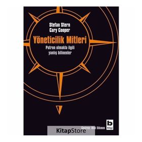 Yöneticilik Mitleri - Stefan Stern, Cary Cooper