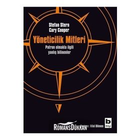 Yöneticilik Mitleri - Stefan Stern, Cary Cooper