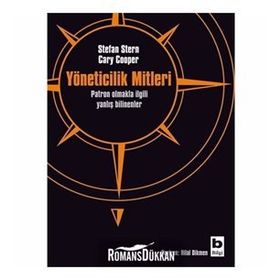 Yöneticilik Mitleri - Stefan Stern, Cary Cooper