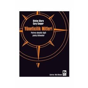 Yöneticilik Mitleri - Stefan Stern, Cary Cooper