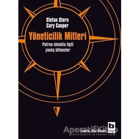 Yöneticilik Mitleri - Stefan Stern, Cary Cooper