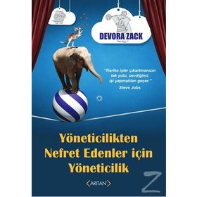 Yöneticilikten Nefret Edenler İçin Yöneticilik - DevoraZack