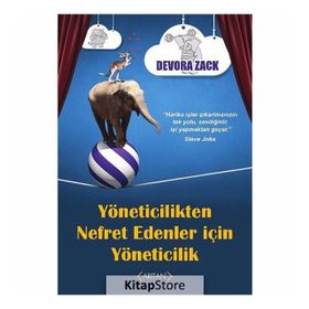 Yöneticilikten Nefret Edenler İçin Yöneticilik - DevoraZack