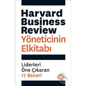 YÖNETICININ EL KITABI - HARVARD BUSSINESS ESSENTIALS