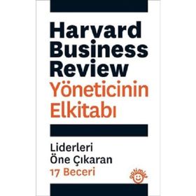 YÖNETICININ EL KITABI - HARVARD BUSSINESS ESSENTIALS
