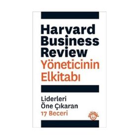 YÖNETICININ EL KITABI - HARVARD BUSSINESS ESSENTIALS