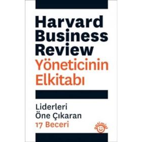 Yöneticinin Elkitabı - Utku Umut Bulsun