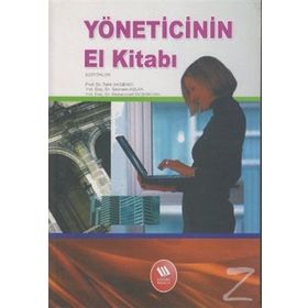 Yöneticinin Elkitabı - Utku Umut Bulsun