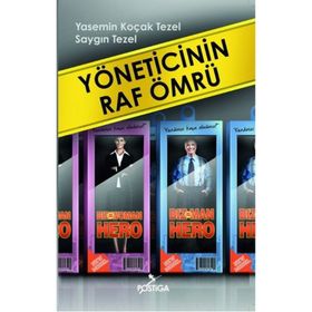 Yöneticinin Raf Ömrü - Saygın Tezel Yasemin Koçak Tezel
