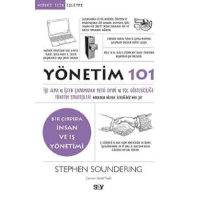 Yönetim 101 - Stephen Soundering