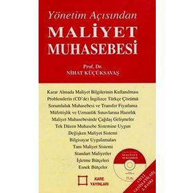 Yönetim Açısından Maliyet Muhasebesi - Nihat Küçüksavaş