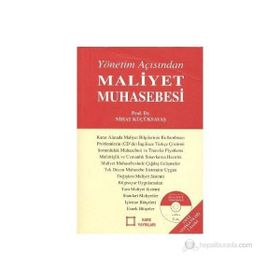 Yönetim Açısından Maliyet Muhasebesi - Nihat Küçüksavaş