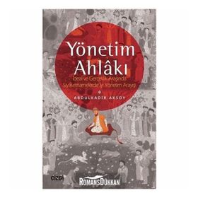 Yönetim Ahlak - Abdulkadir Aksoy
