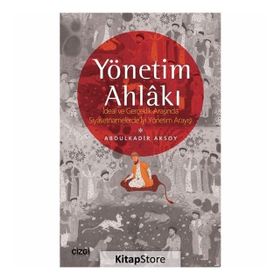 Yönetim Ahlak - Abdulkadir Aksoy