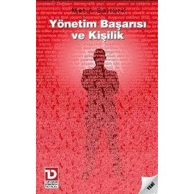 YÖNETİM BAŞARISI VE KİŞİLİK - METIN SALTÜRK