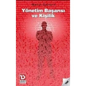 YÖNETİM BAŞARISI VE KİŞİLİK - METIN SALTÜRK