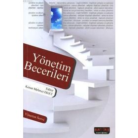 Yönetim Becerileri - Kenan Mehmet Ekici