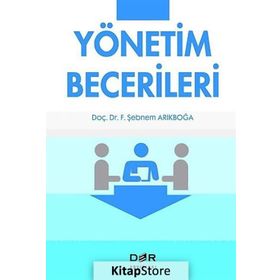 YÖNETIM BECERILERI - ŞEBNEM ARIKBOĞA